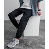 接触冷感 ジョガーパンツ ストレッチ | Rocky Monroe | 詳細画像3 