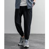 接触冷感 ジョガーパンツ ストレッチ | Rocky Monroe | 詳細画像4 