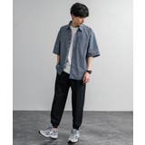 接触冷感 ジョガーパンツ ストレッチ | Rocky Monroe | 詳細画像5 