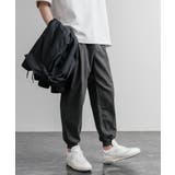 接触冷感 ジョガーパンツ ストレッチ | Rocky Monroe | 詳細画像10 