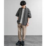 接触冷感 ジョガーパンツ ストレッチ | Rocky Monroe | 詳細画像11 