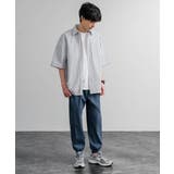 接触冷感 ジョガーパンツ ストレッチ | Rocky Monroe | 詳細画像20 