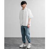 接触冷感 ジョガーパンツ ストレッチ | Rocky Monroe | 詳細画像24 