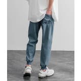 接触冷感 ジョガーパンツ ストレッチ | Rocky Monroe | 詳細画像25 