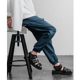 接触冷感 ジョガーパンツ ストレッチ | Rocky Monroe | 詳細画像31 