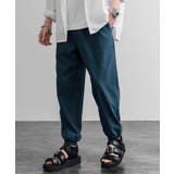 接触冷感 ジョガーパンツ ストレッチ | Rocky Monroe | 詳細画像32 