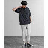 接触冷感 ジョガーパンツ ストレッチ | Rocky Monroe | 詳細画像34 