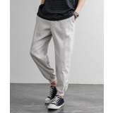 接触冷感 ジョガーパンツ ストレッチ | Rocky Monroe | 詳細画像36 