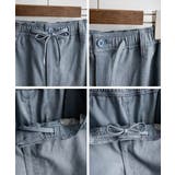 接触冷感 ジョガーパンツ ストレッチ | Rocky Monroe | 詳細画像51 