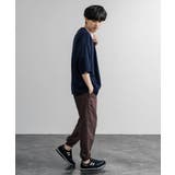 接触冷感 ジョガーパンツ ストレッチ | Rocky Monroe | 詳細画像42 