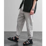 接触冷感 ジョガーパンツ ストレッチ | Rocky Monroe | 詳細画像44 