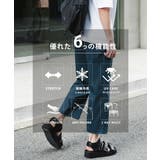 接触冷感 多機能 クロップドパンツ | Rocky Monroe | 詳細画像34 