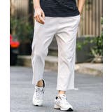 接触冷感 多機能 クロップドパンツ | Rocky Monroe | 詳細画像10 