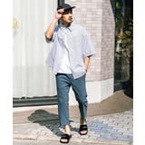 接触冷感 多機能 クロップドパンツ | Rocky Monroe | 詳細画像12 