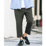 接触冷感 多機能 クロップドパンツ | Rocky Monroe | 詳細画像14 