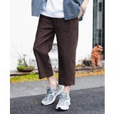 接触冷感 多機能 クロップドパンツ | Rocky Monroe | 詳細画像26 