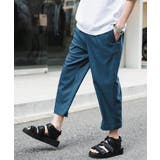 接触冷感 多機能 クロップドパンツ | Rocky Monroe | 詳細画像33 