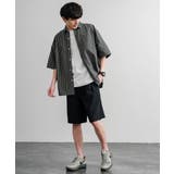 接触冷感 ショートパンツ 膝丈 | Rocky Monroe | 詳細画像2 