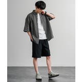 接触冷感 ショートパンツ 膝丈 | Rocky Monroe | 詳細画像3 