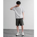 接触冷感 ショートパンツ 膝丈 | Rocky Monroe | 詳細画像18 