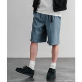 接触冷感 ショートパンツ 膝丈 | Rocky Monroe | 詳細画像20 