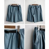 接触冷感 ショートパンツ 膝丈 | Rocky Monroe | 詳細画像45 