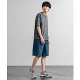 接触冷感 ショートパンツ 膝丈 | Rocky Monroe | 詳細画像40 