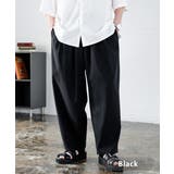 ブラック | 接触冷感 多機能 バルーンパンツ | Rocky Monroe