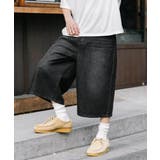 ハーフパンツ デニム 膝下 | Rocky Monroe | 詳細画像9 