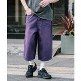 ハーフパンツ デニム 膝下 | Rocky Monroe | 詳細画像14 