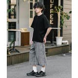 ハーフパンツ デニム 膝下 | Rocky Monroe | 詳細画像19 