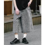 ハーフパンツ デニム 膝下 | Rocky Monroe | 詳細画像20 