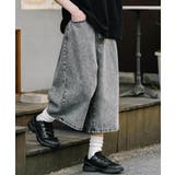 ハーフパンツ デニム 膝下 | Rocky Monroe | 詳細画像21 