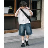 ショートパンツ デニム 膝丈 | Rocky Monroe | 詳細画像2