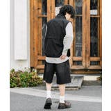 ショートパンツ デニム 膝丈 | Rocky Monroe | 詳細画像8