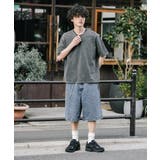ショートパンツ デニム 膝丈 | Rocky Monroe | 詳細画像15