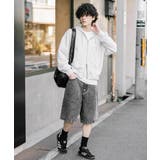 ショートパンツ デニム 膝丈 | Rocky Monroe | 詳細画像19
