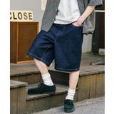 ショートパンツ デニム 膝丈 | Rocky Monroe | 詳細画像22