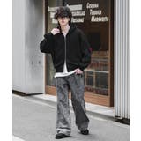 フレアデニム セミフレア ワイド | Rocky Monroe | 詳細画像13 