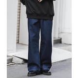 フレアデニム セミフレア ワイド | Rocky Monroe | 詳細画像18 