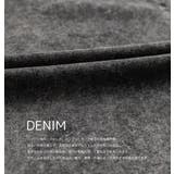 カーブデニム バレルレッグ ワイドテーパード | Rocky Monroe | 詳細画像24 