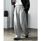 スウェットパンツ 裏毛 イージー | Rocky Monroe | 詳細画像12 