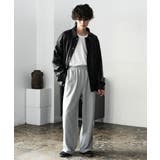 スウェットパンツ 裏毛 イージー | Rocky Monroe | 詳細画像14 