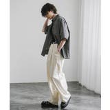 デニムパンツ ワイド バルーン | Rocky Monroe | 詳細画像3 