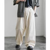 デニムパンツ ワイド バルーン | Rocky Monroe | 詳細画像5 