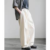 デニムパンツ ワイド バルーン | Rocky Monroe | 詳細画像6 