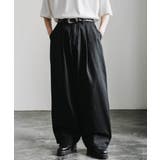 デニムパンツ ワイド バルーン | Rocky Monroe | 詳細画像9 