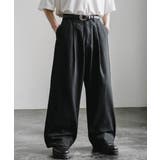 デニムパンツ ワイド バルーン | Rocky Monroe | 詳細画像10 