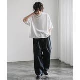 デニムパンツ ワイド バルーン | Rocky Monroe | 詳細画像11 