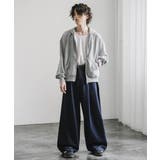 デニムパンツ ワイド バルーン | Rocky Monroe | 詳細画像12 